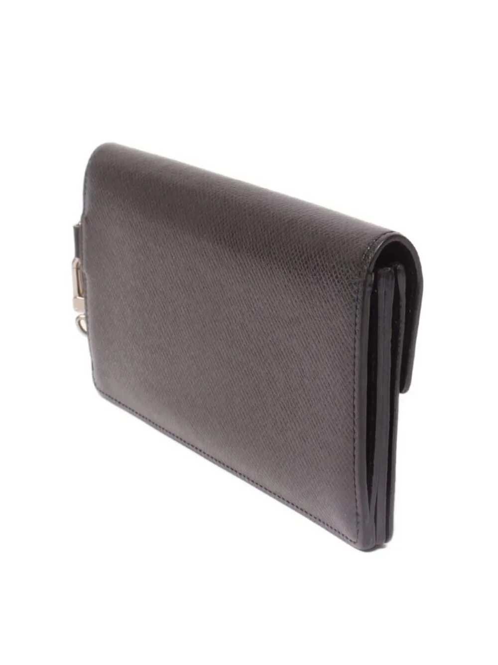 Louis Vuitton Wallet Portefeuille Accordion Taiga